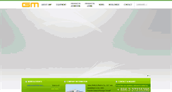 Desktop Screenshot of greenmaxi.com